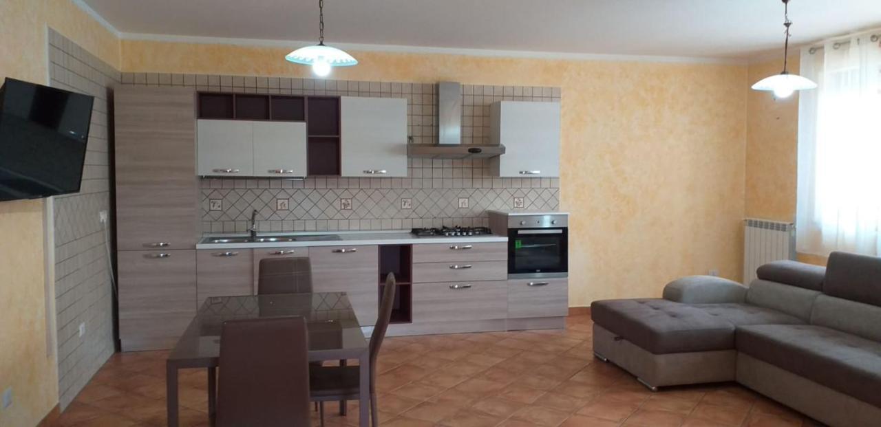 Appartamento House Ida Scafati Buitenkant foto