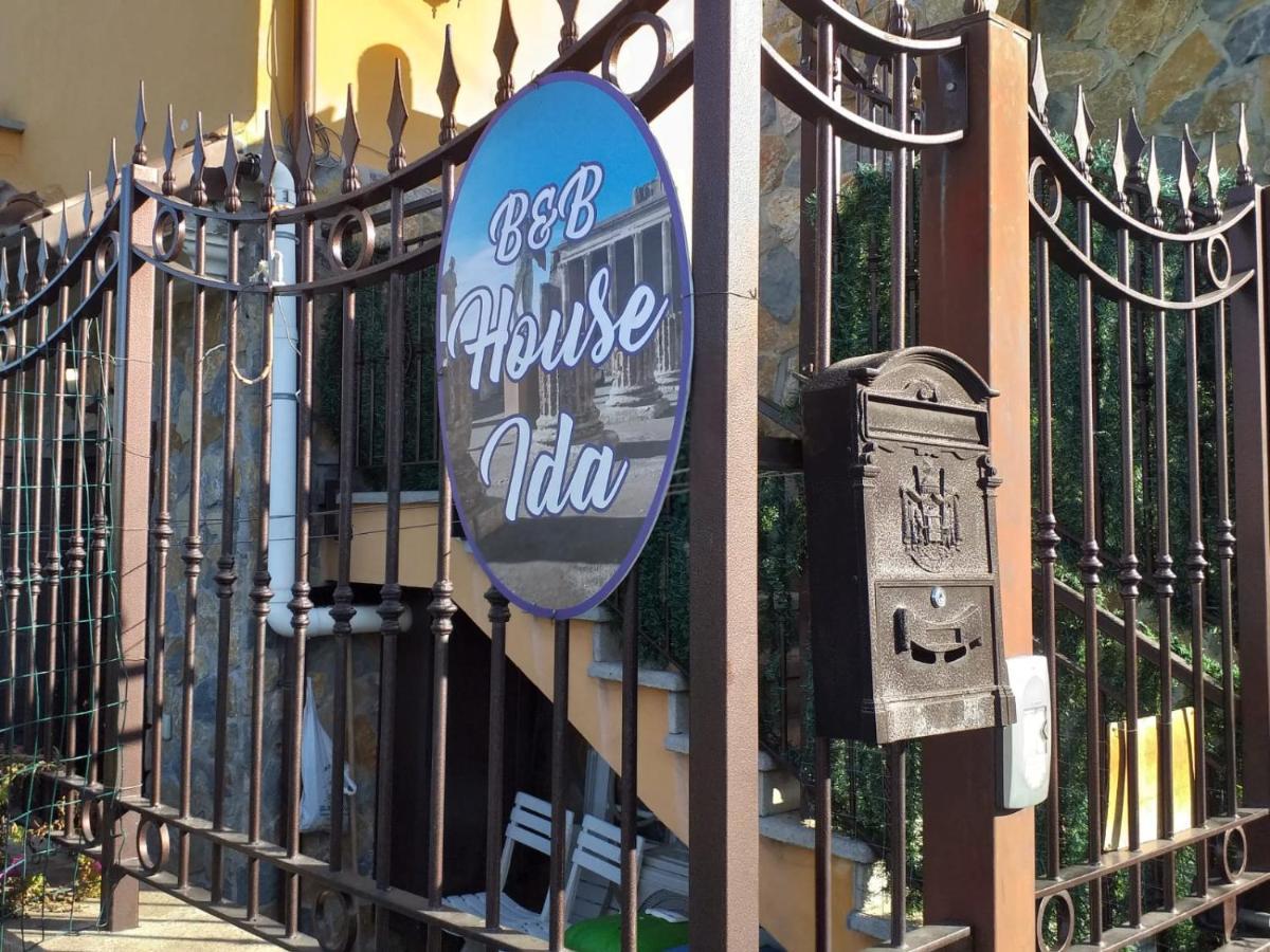 Appartamento House Ida Scafati Buitenkant foto