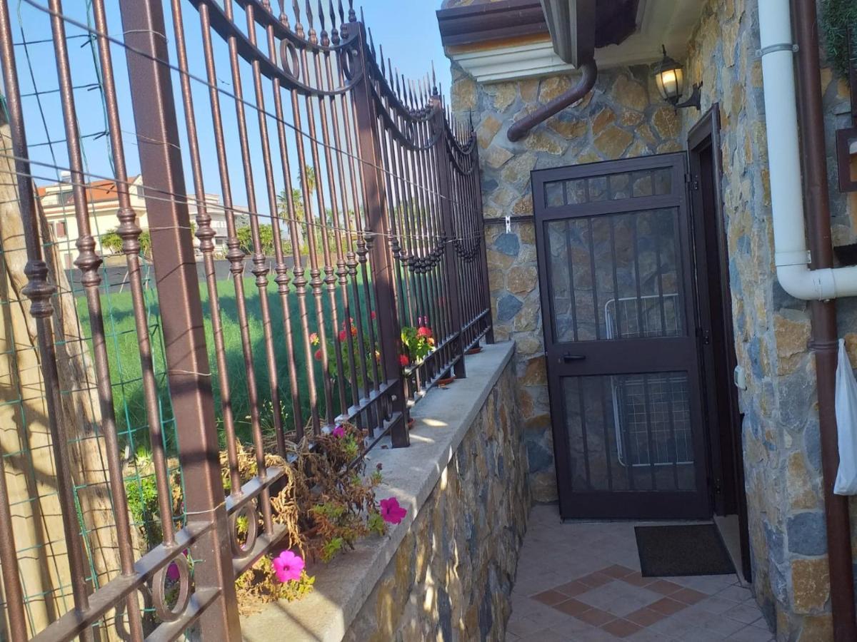 Appartamento House Ida Scafati Buitenkant foto